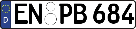 EN-PB684