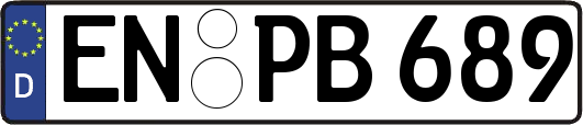 EN-PB689