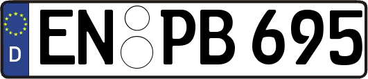 EN-PB695