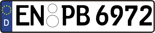 EN-PB6972