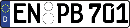 EN-PB701