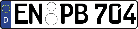 EN-PB704