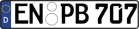 EN-PB707