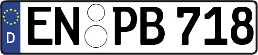 EN-PB718