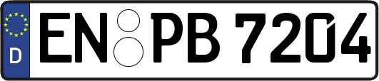 EN-PB7204