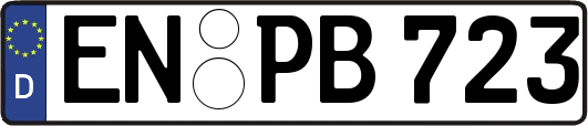 EN-PB723