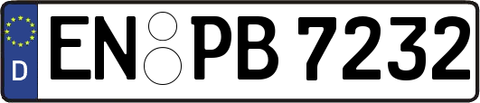 EN-PB7232