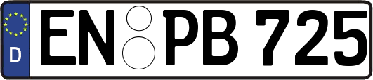 EN-PB725