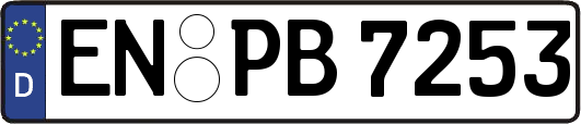 EN-PB7253
