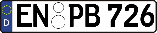 EN-PB726