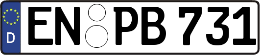 EN-PB731