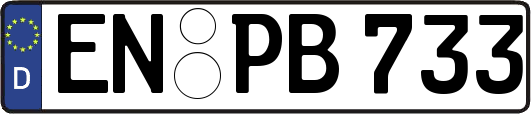 EN-PB733