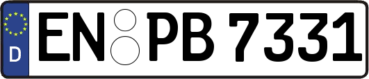 EN-PB7331