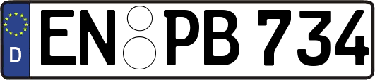 EN-PB734