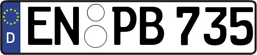 EN-PB735