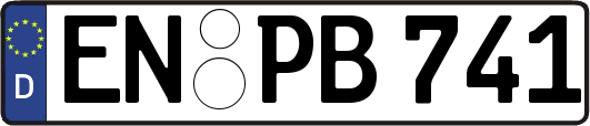 EN-PB741