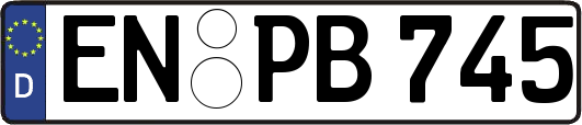 EN-PB745