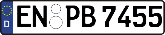 EN-PB7455