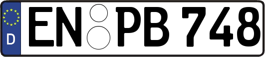 EN-PB748