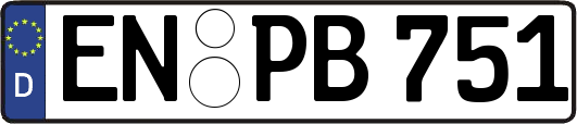 EN-PB751