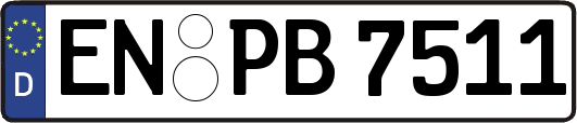 EN-PB7511