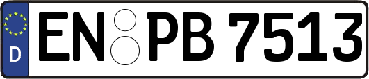 EN-PB7513