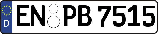 EN-PB7515