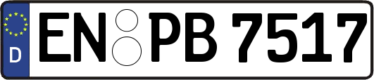 EN-PB7517