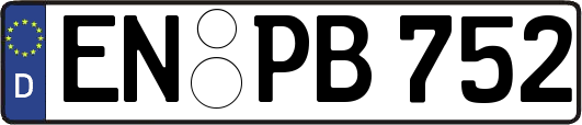 EN-PB752