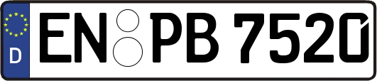 EN-PB7520