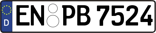 EN-PB7524
