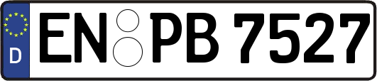EN-PB7527