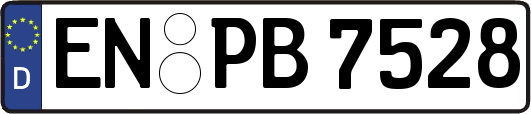 EN-PB7528