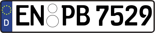 EN-PB7529