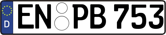 EN-PB753