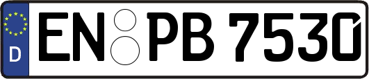 EN-PB7530