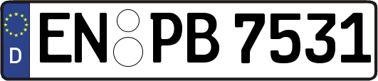 EN-PB7531