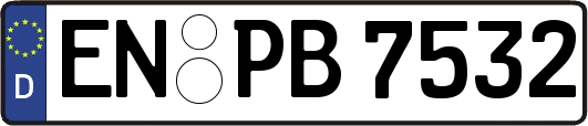 EN-PB7532
