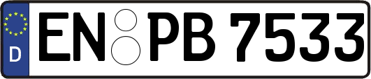 EN-PB7533
