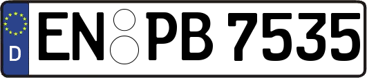 EN-PB7535