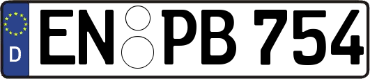 EN-PB754
