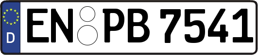 EN-PB7541