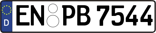 EN-PB7544