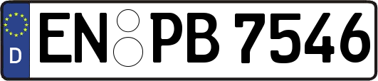 EN-PB7546