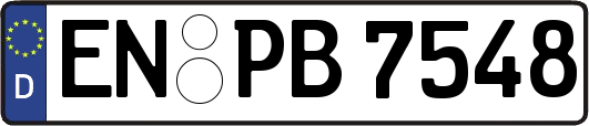 EN-PB7548