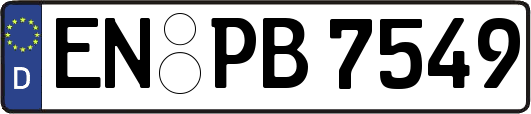 EN-PB7549