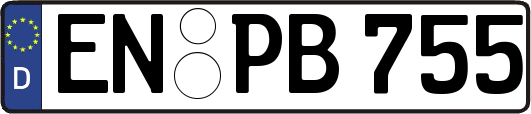 EN-PB755