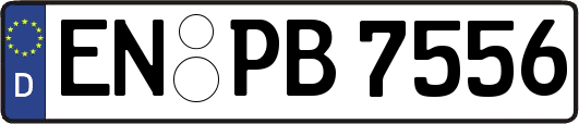 EN-PB7556