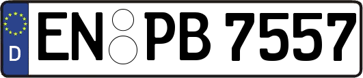 EN-PB7557