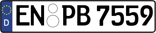 EN-PB7559